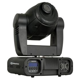 Effetto luce testa mobile SHOWTEC Phantom MKII